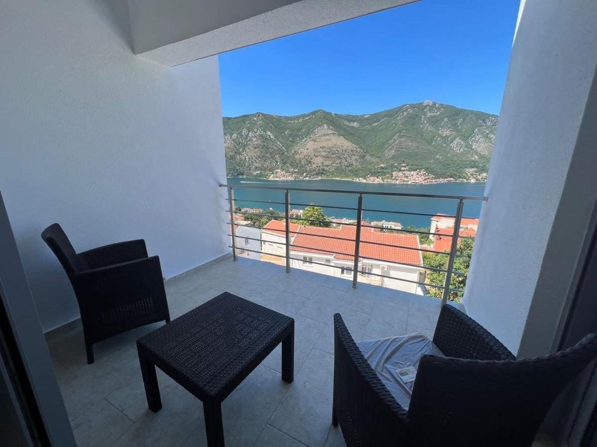 Adriatic Pearl Apartments Kotor Exterior photo