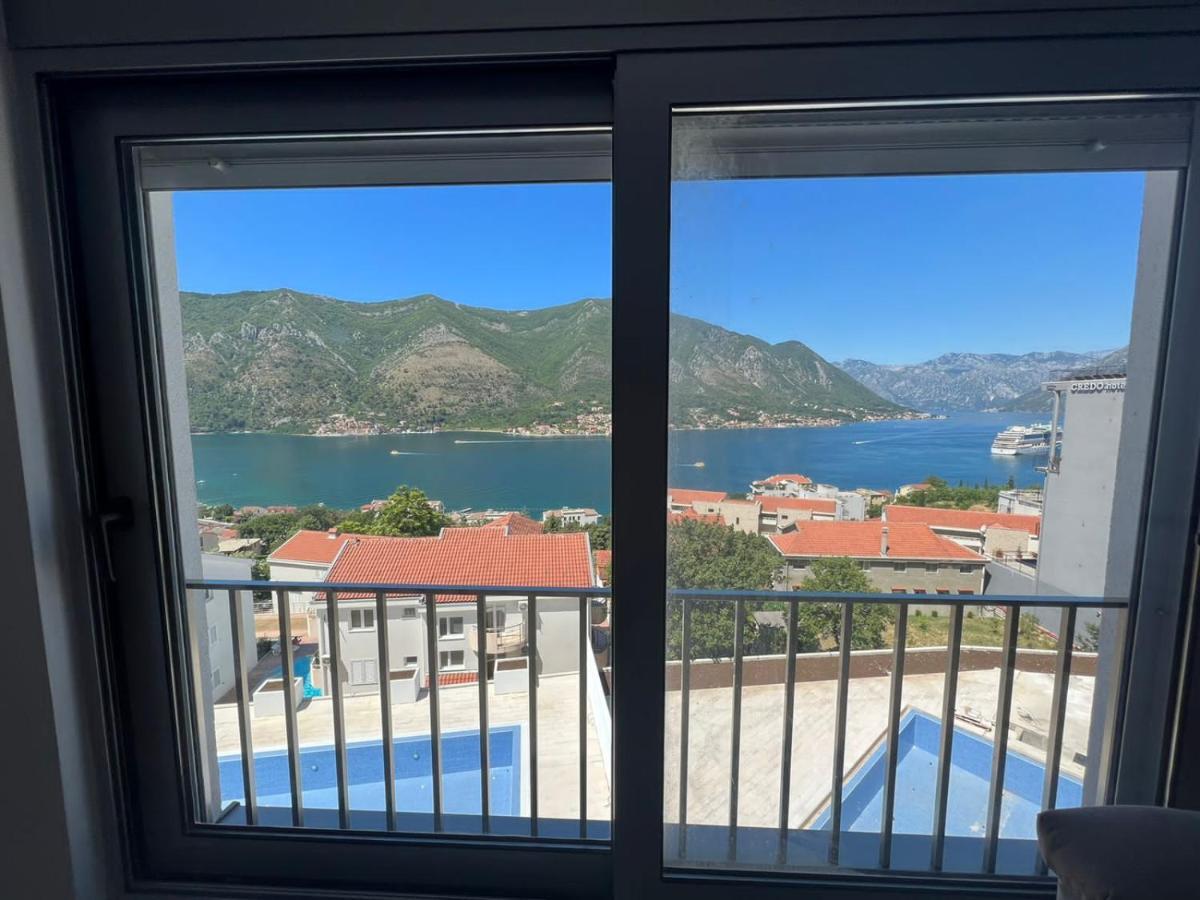 Adriatic Pearl Apartments Kotor Exterior photo
