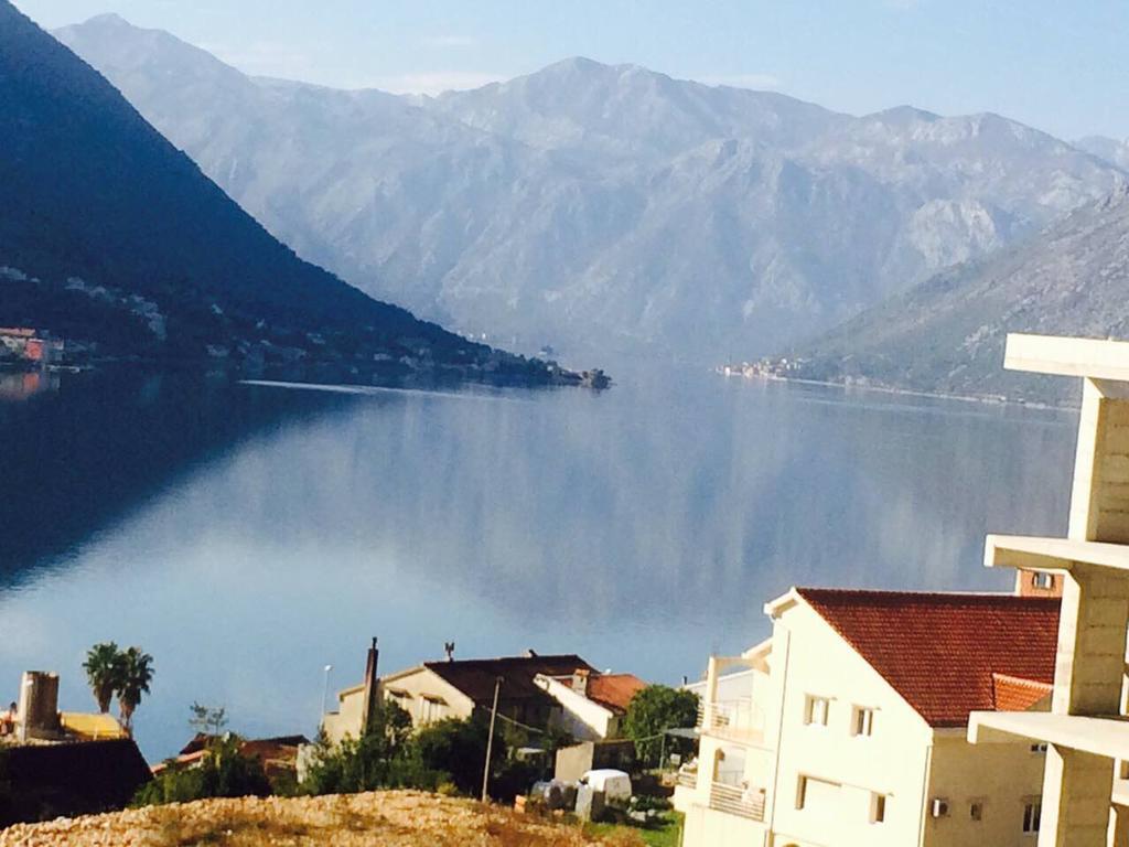 Adriatic Pearl Apartments Kotor Exterior photo