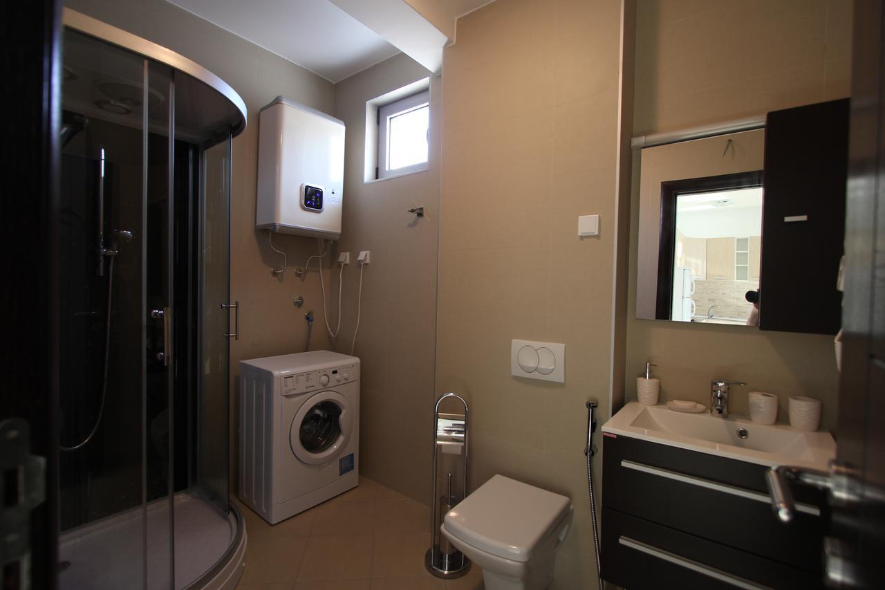 Adriatic Pearl Apartments Kotor Exterior photo